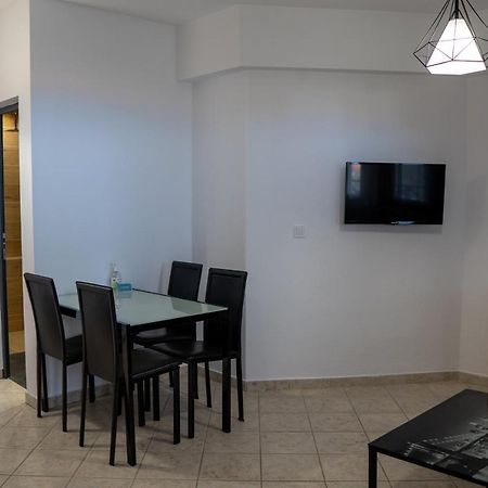 Sea View Apartment Grek Nea 2 Nea Roda Ngoại thất bức ảnh