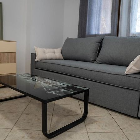 Sea View Apartment Grek Nea 2 Nea Roda Ngoại thất bức ảnh