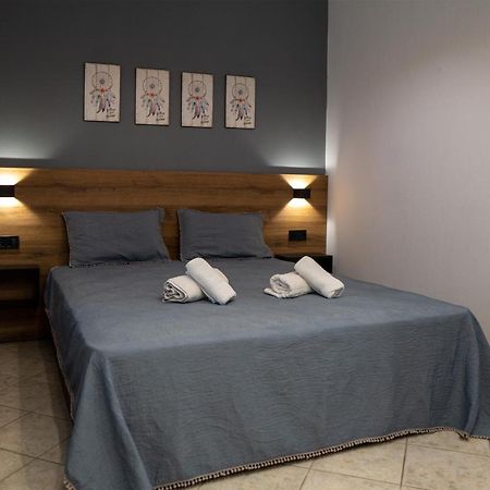 Sea View Apartment Grek Nea 2 Nea Roda Ngoại thất bức ảnh