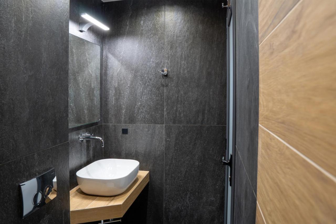 Sea View Apartment Grek Nea 2 Nea Roda Ngoại thất bức ảnh
